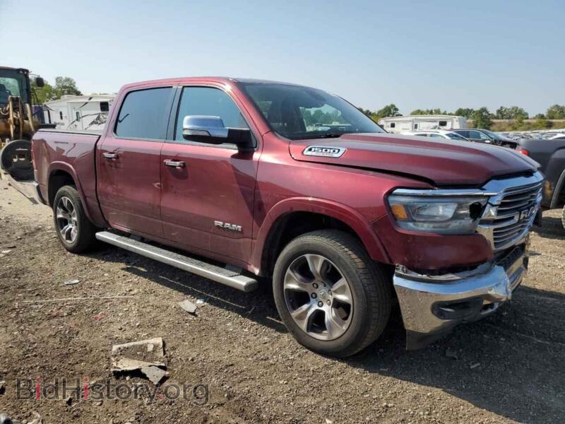 2020 RAM 1500 (VIN 1C6SRFJMXLN250072) — фото 4 из 12