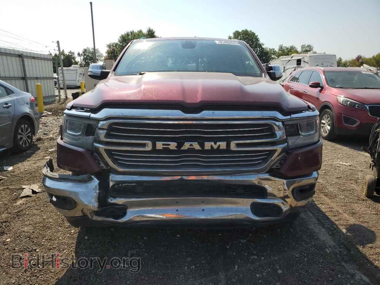 2020 RAM 1500 - VIN: 1C6SRFJMXLN250072 - Фото 5