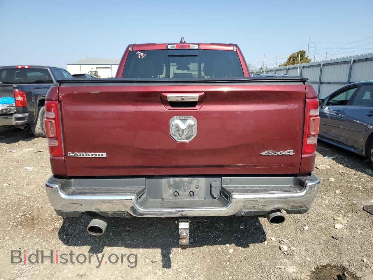 2020 RAM 1500 - VIN: 1C6SRFJMXLN250072 - Фото 6