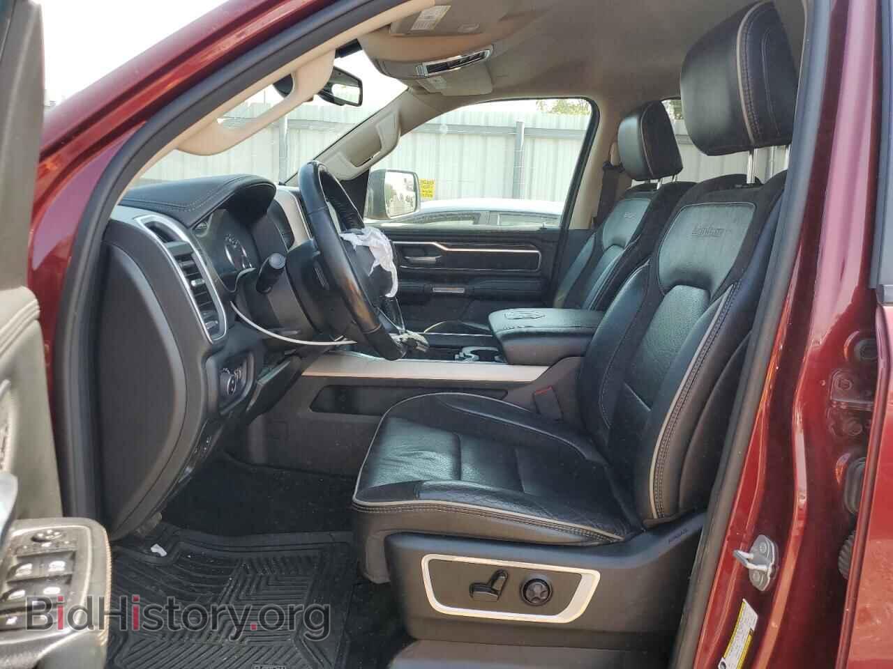 2020 RAM 1500 - VIN: 1C6SRFJMXLN250072 - Фото 7