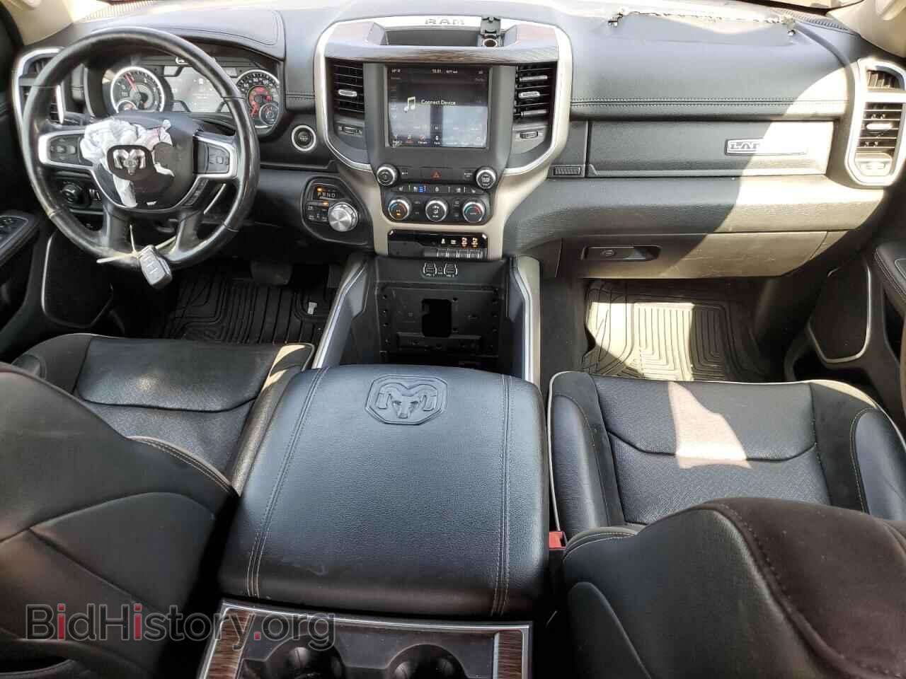2020 RAM 1500 - VIN: 1C6SRFJMXLN250072 - Фото 8