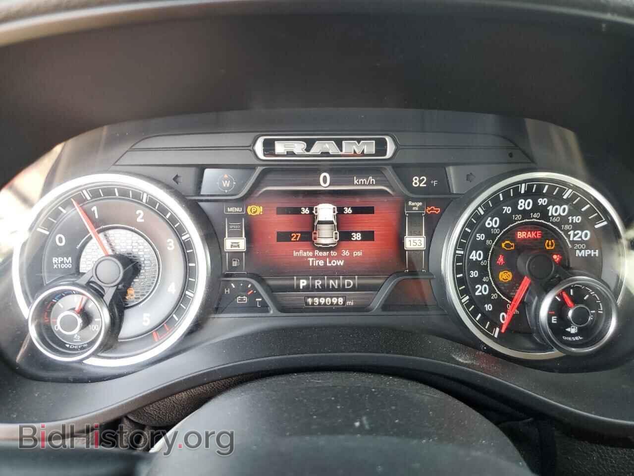 2020 RAM 1500 - VIN: 1C6SRFJMXLN250072 - Фото 9