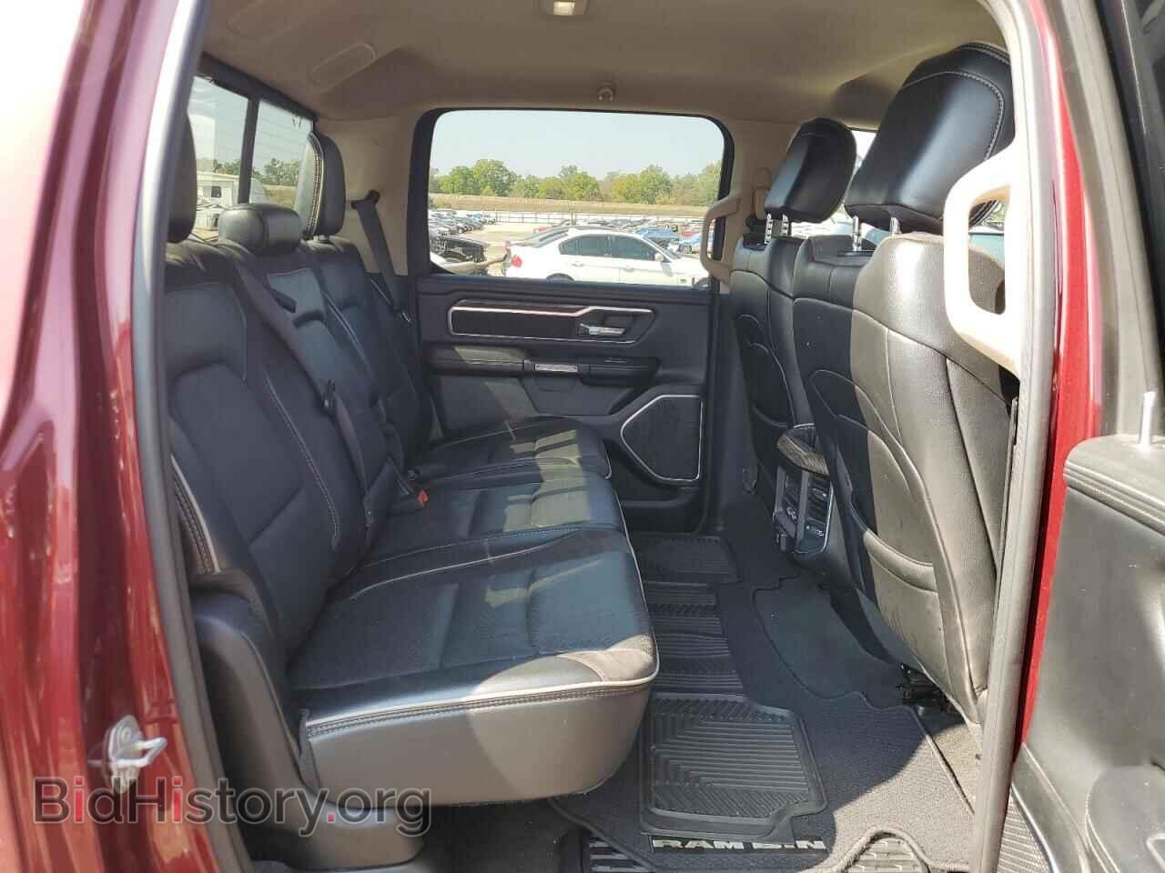 2020 RAM 1500 - VIN: 1C6SRFJMXLN250072 - Фото 10