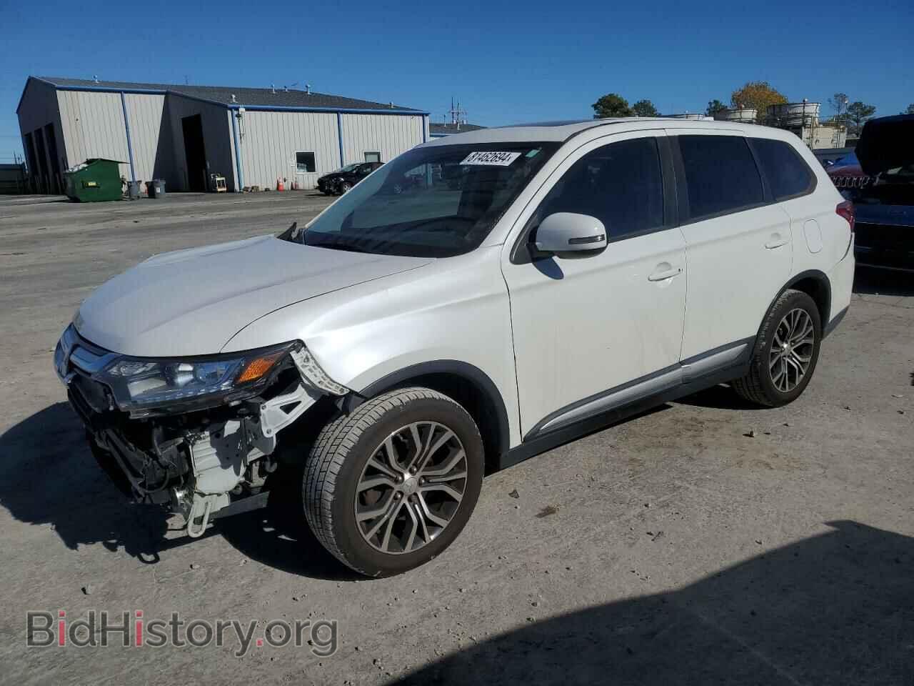 Фотография JA4AD3A30HZ000309 - MITSUBISHI OUTLANDER 2017