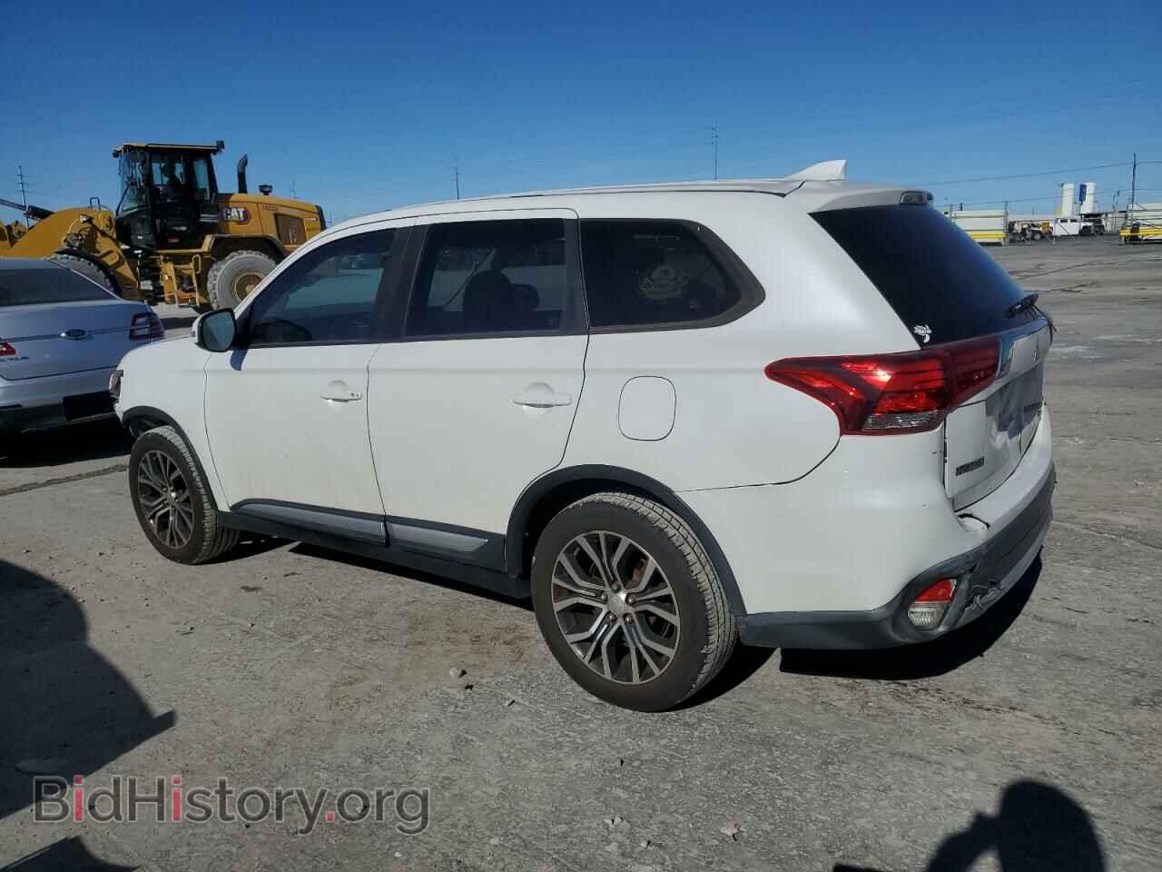 2017 MITSUBISHI OUTLANDER - VIN: JA4AD3A30HZ000309 - Фото 2