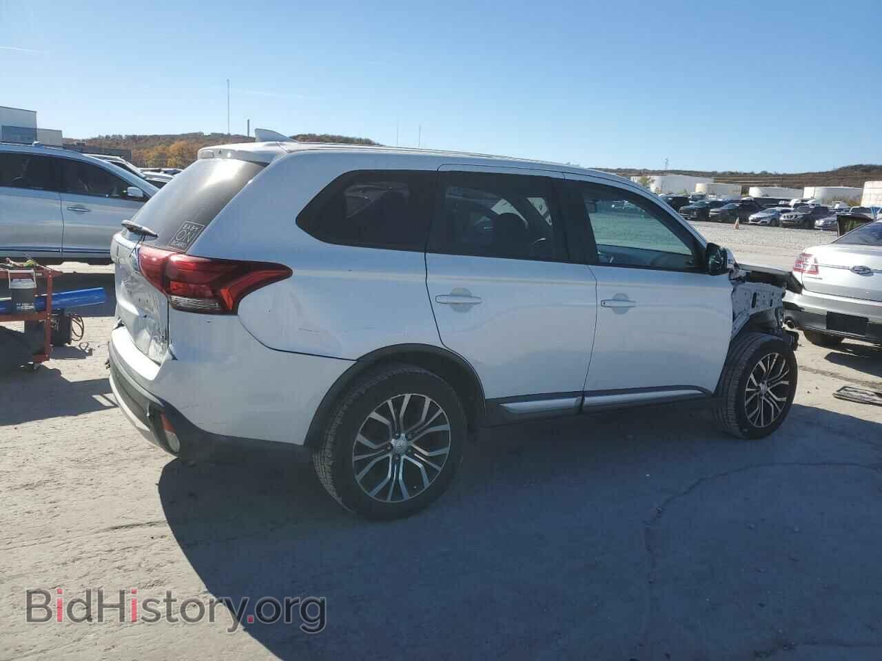 2017 MITSUBISHI OUTLANDER - VIN: JA4AD3A30HZ000309 - Фото 3