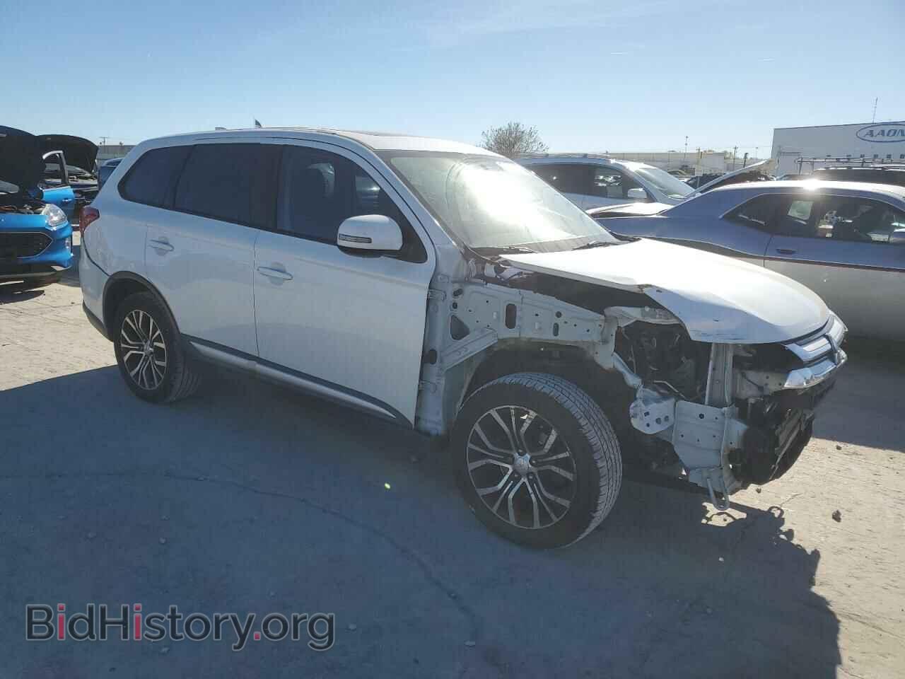 2017 MITSUBISHI OUTLANDER - VIN: JA4AD3A30HZ000309 - Фото 4
