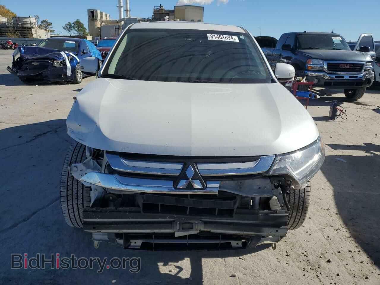 2017 MITSUBISHI OUTLANDER - VIN: JA4AD3A30HZ000309 - Фото 5