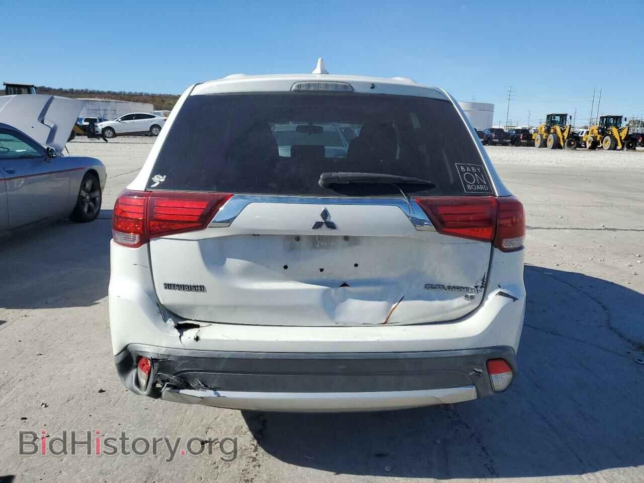 2017 MITSUBISHI OUTLANDER - VIN: JA4AD3A30HZ000309 - Фото 6
