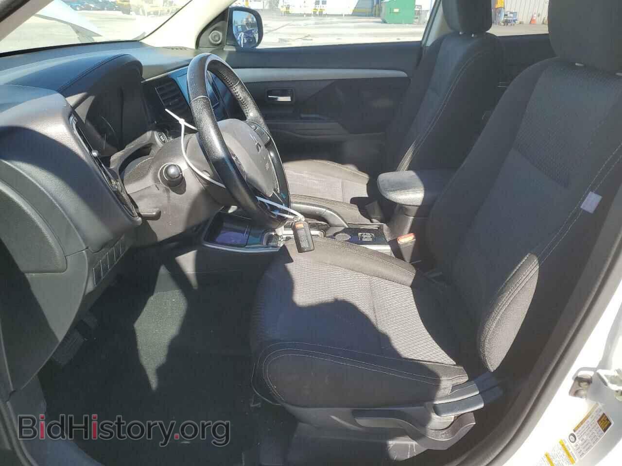 2017 MITSUBISHI OUTLANDER - VIN: JA4AD3A30HZ000309 - Фото 7