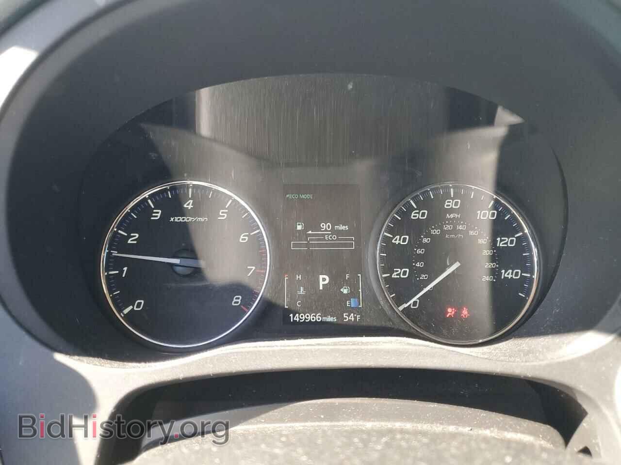 2017 MITSUBISHI OUTLANDER - VIN: JA4AD3A30HZ000309 - Фото 9