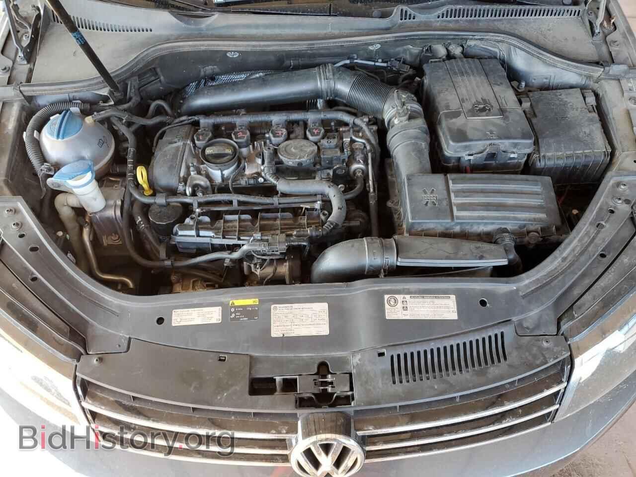 2014 VOLKSWAGEN EOS - VIN: WVWBW8AH7EV007239 - Фото 11
