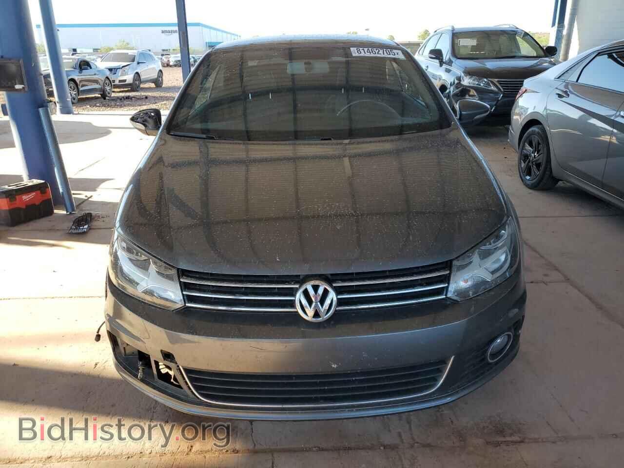 2014 VOLKSWAGEN EOS - VIN: WVWBW8AH7EV007239 - Фото 5