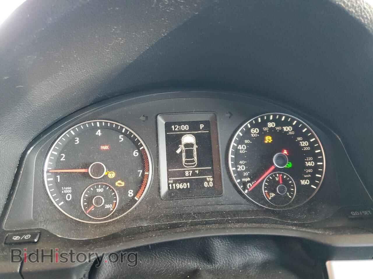 2014 VOLKSWAGEN EOS - VIN: WVWBW8AH7EV007239 - Фото 9