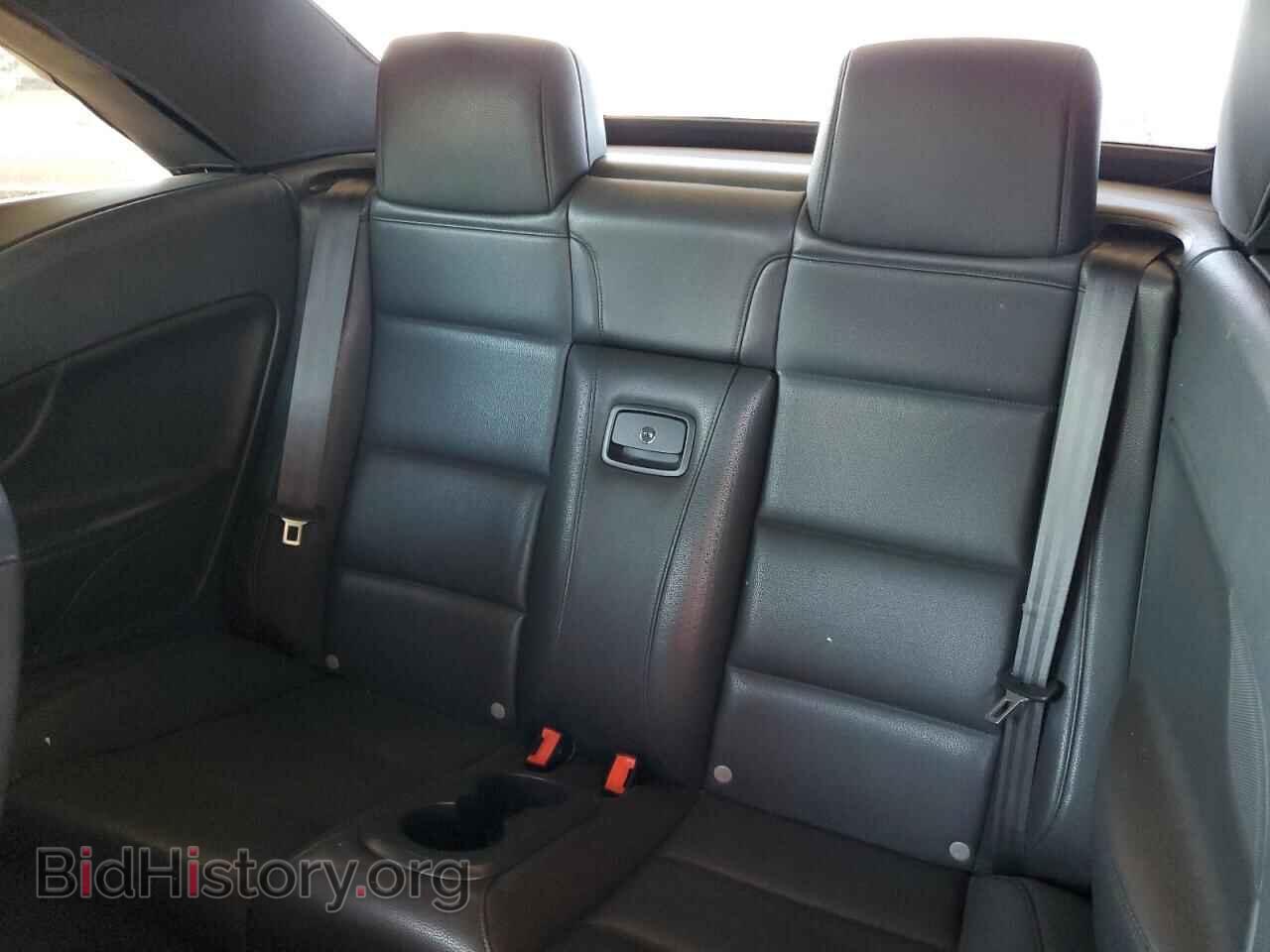 2014 VOLKSWAGEN EOS - VIN: WVWBW8AH7EV007239 - Фото 10