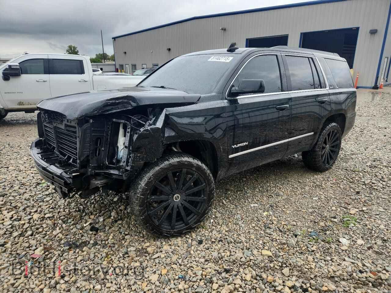 Фотография 1GKS2BKC6KR123178 - GMC YUKON 2019