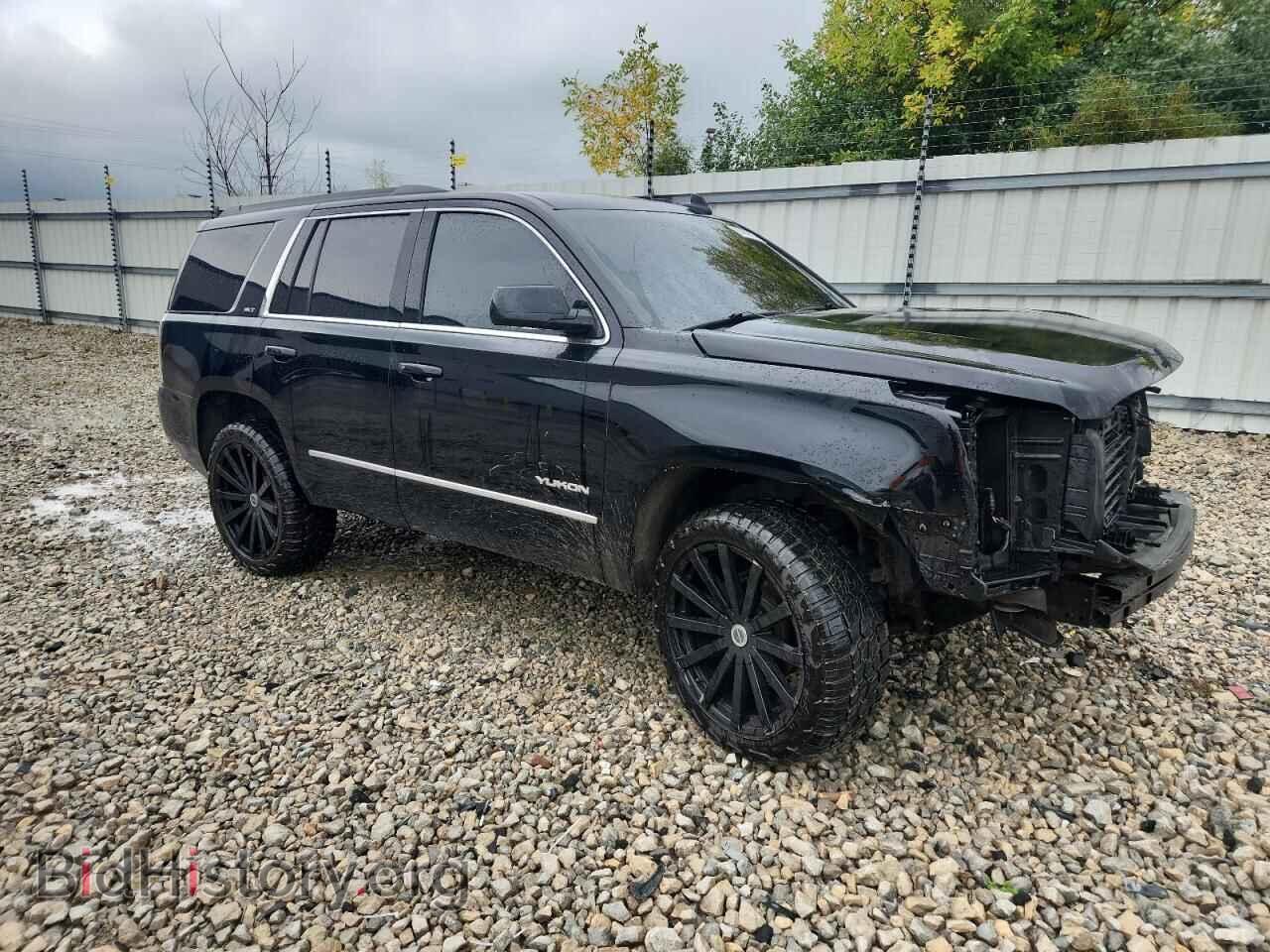 2019 GMC YUKON - VIN: 1GKS2BKC6KR123178 - Фото 4