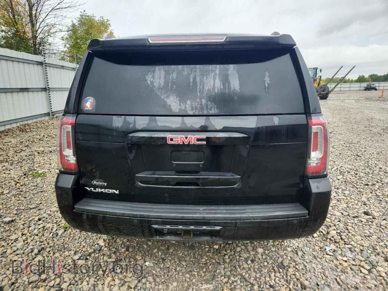 2019 GMC YUKON - VIN: 1GKS2BKC6KR123178 - Фото 6