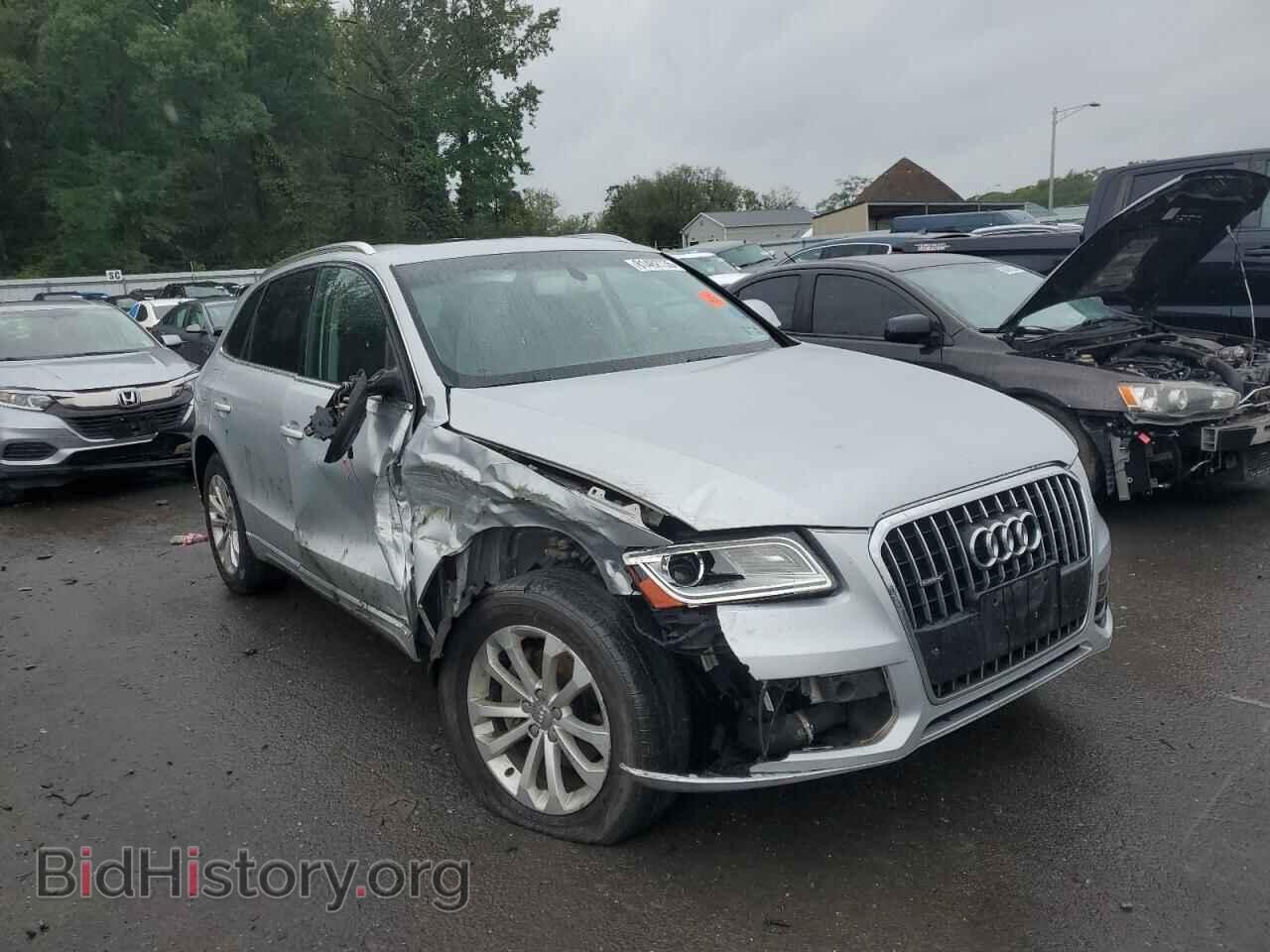 2013 AUDI Q5 - VIN: WA1LFAFP4DA086526 - Фото 4