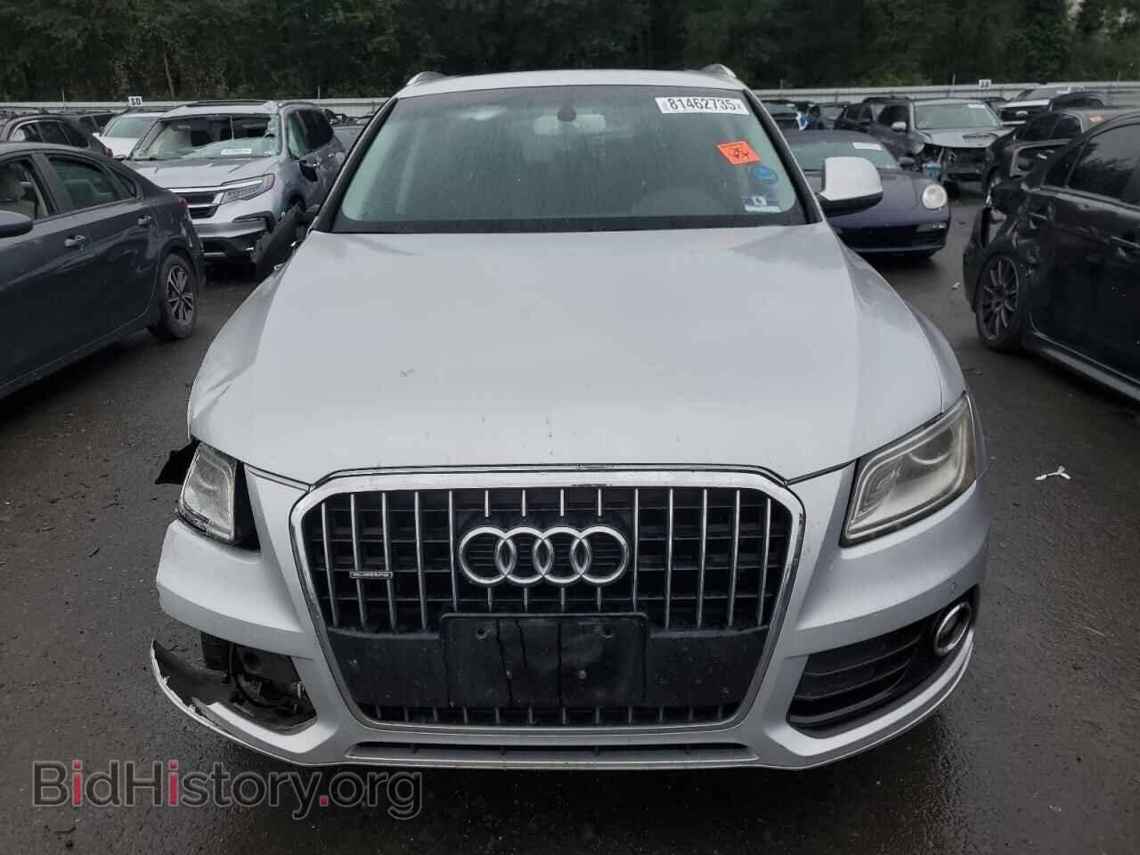 2013 AUDI Q5 - VIN: WA1LFAFP4DA086526 - Фото 5