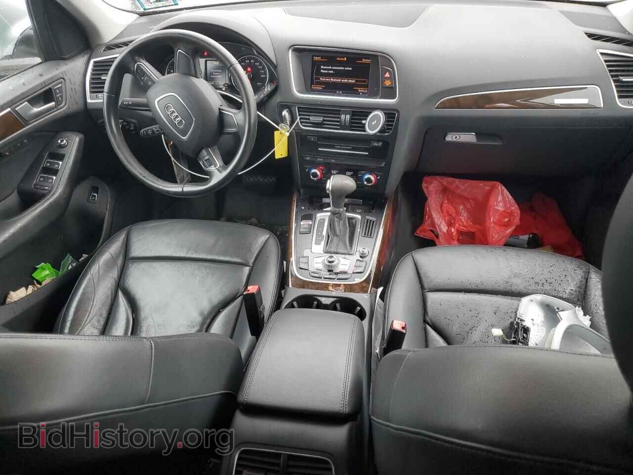 2013 AUDI Q5 - VIN: WA1LFAFP4DA086526 - Фото 8