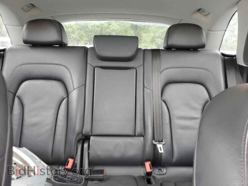 2013 Audi Q5 (VIN WA1LFAFP4DA086526) — фото 10 из 14