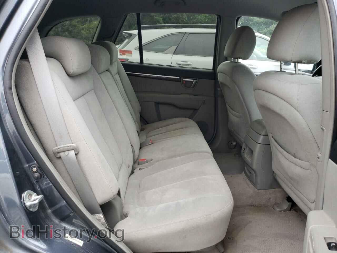 2008 HYUNDAI SANTA FE - VIN: 5NMSG73D08H184301 - Фото 10