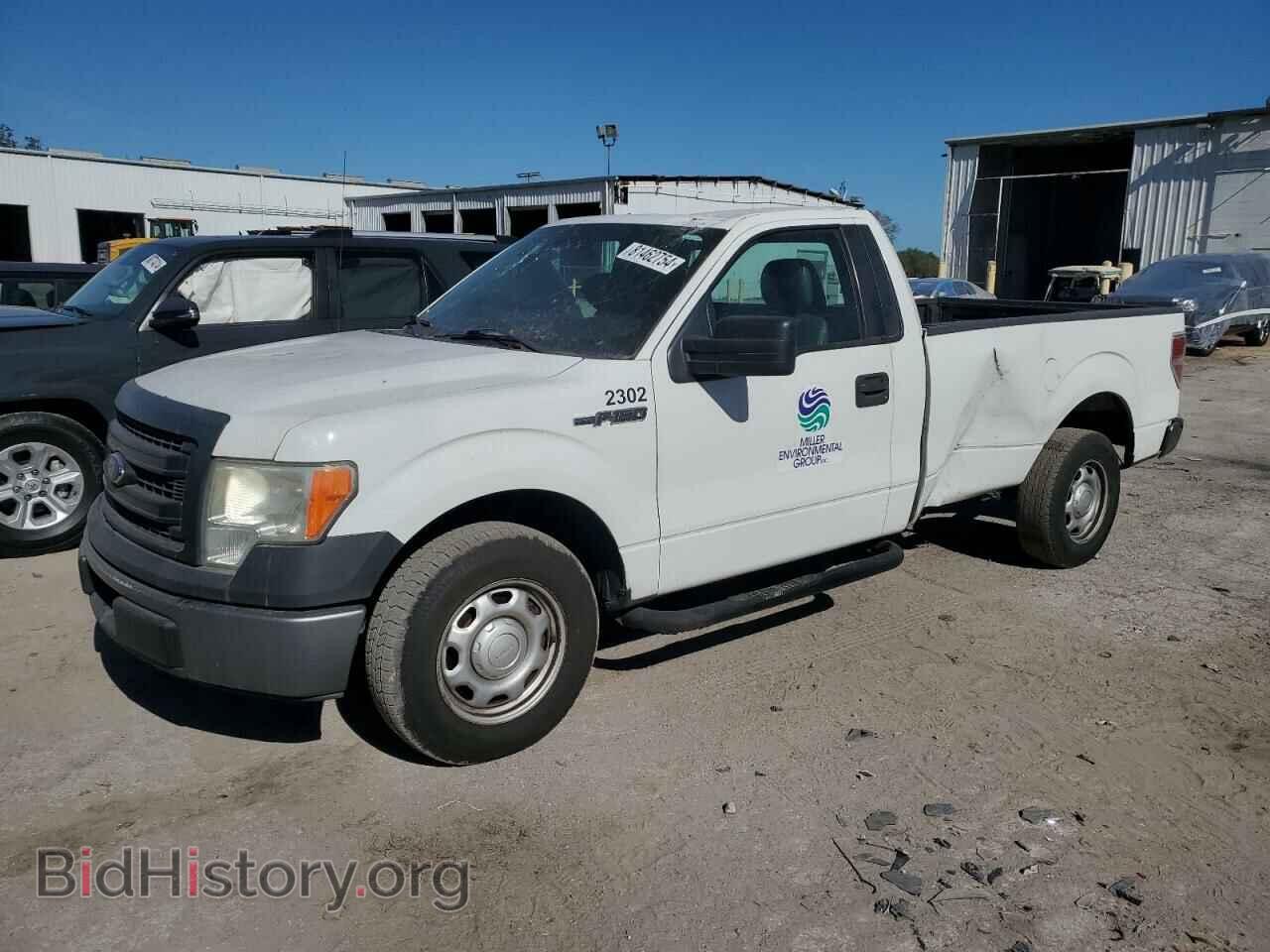 Photo 1FTNF1CF0DKF37620 - FORD All Models 2013