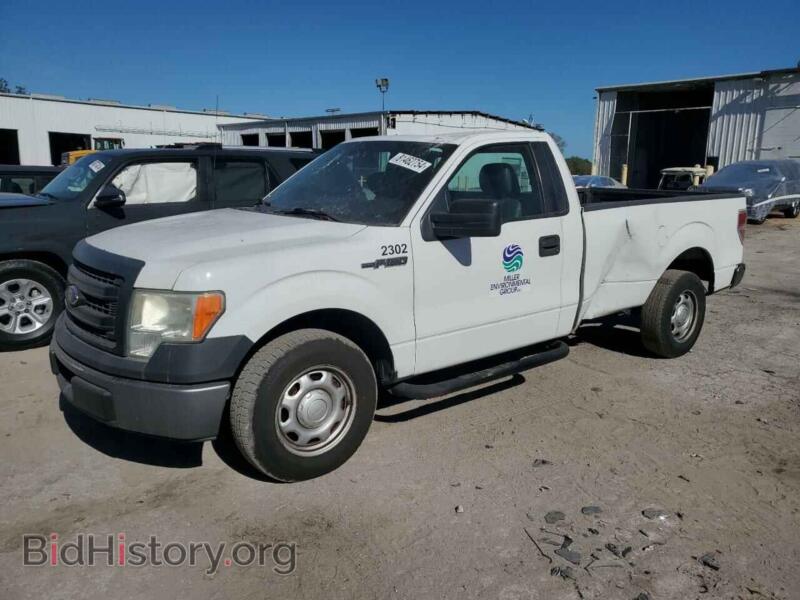 2013 Ford ALL MODELS (VIN 1FTNF1CF0DKF37620) — фото 1 из 12, Copart, повреждение: крыша
