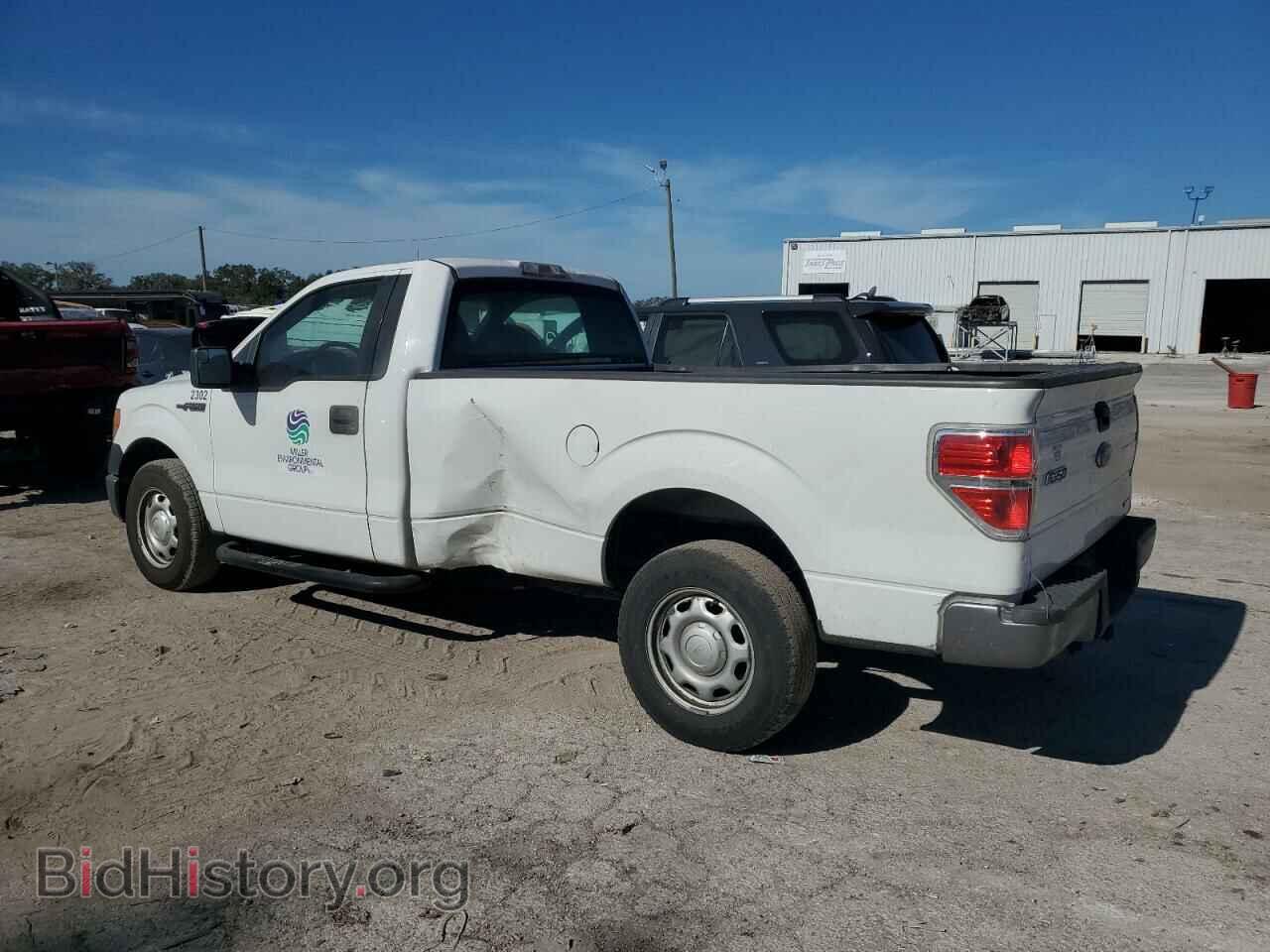2013 FORD All Models - VIN: 1FTNF1CF0DKF37620 - Photo 2