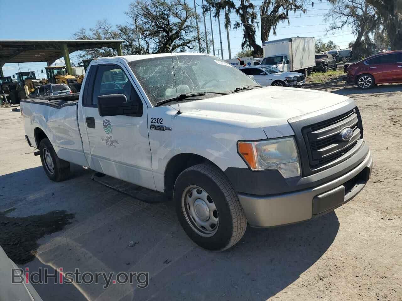 2013 FORD All Models - VIN: 1FTNF1CF0DKF37620 - Photo 4
