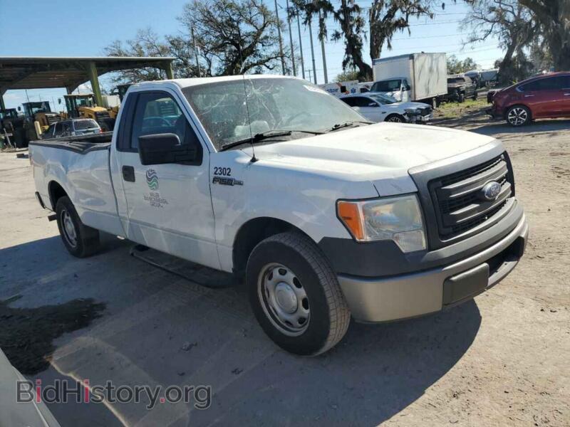 2013 Ford ALL MODELS (VIN 1FTNF1CF0DKF37620) — фото 4 из 12