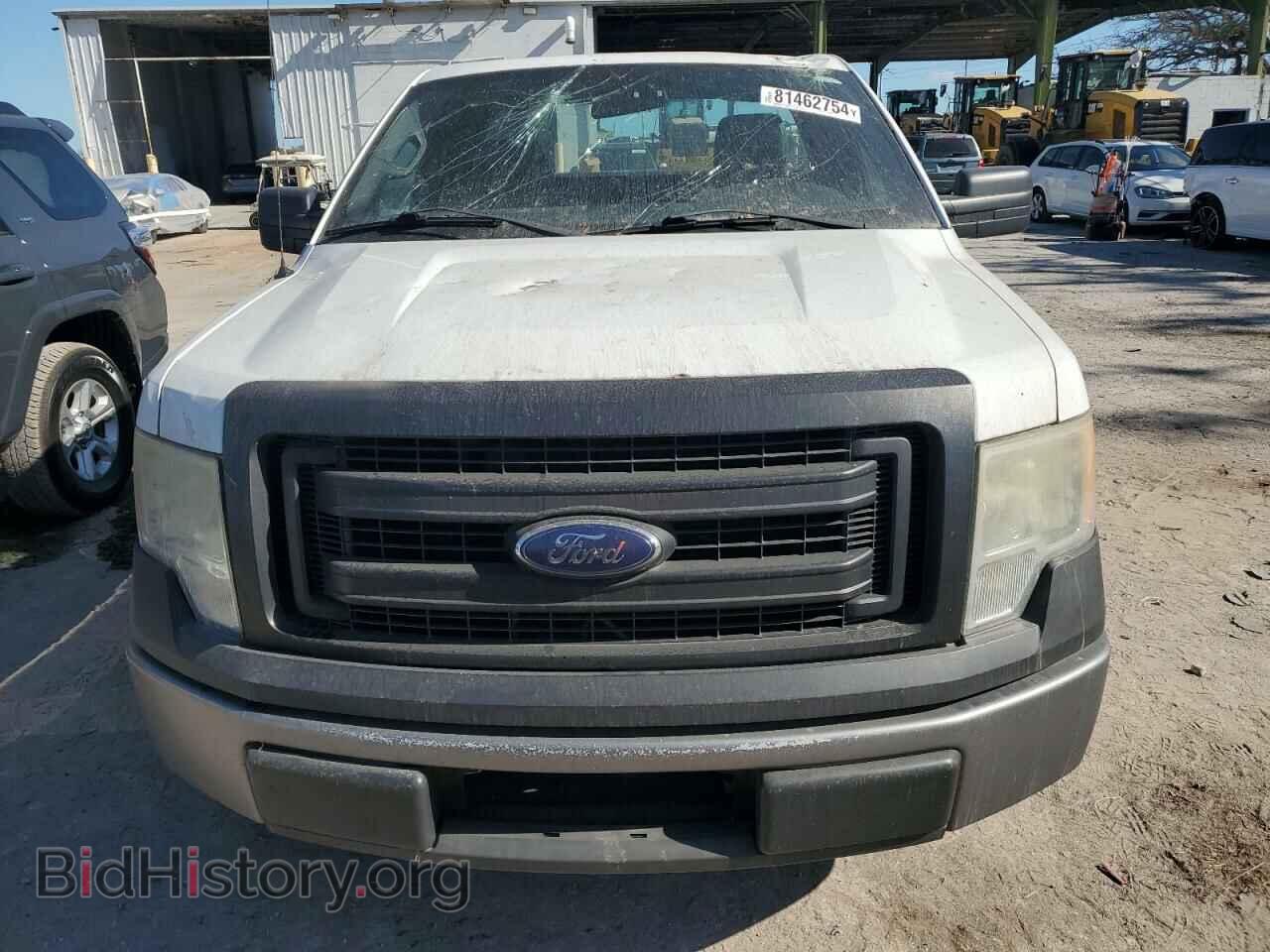 2013 FORD All Models - VIN: 1FTNF1CF0DKF37620 - Photo 5