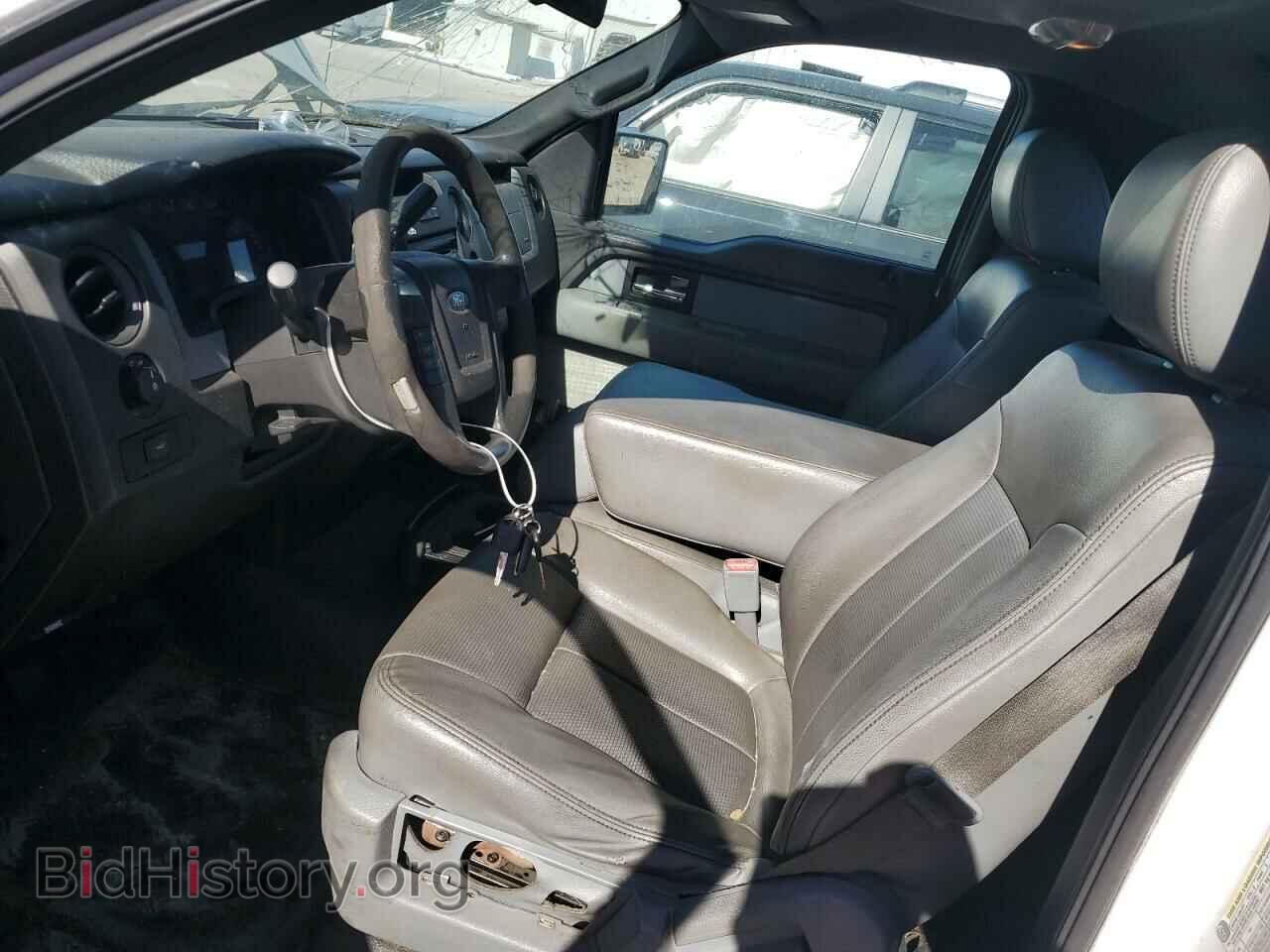 2013 FORD All Models - VIN: 1FTNF1CF0DKF37620 - Photo 7
