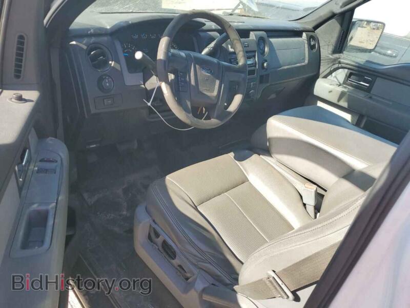 2013 Ford ALL MODELS (VIN 1FTNF1CF0DKF37620) — фото 8 из 12