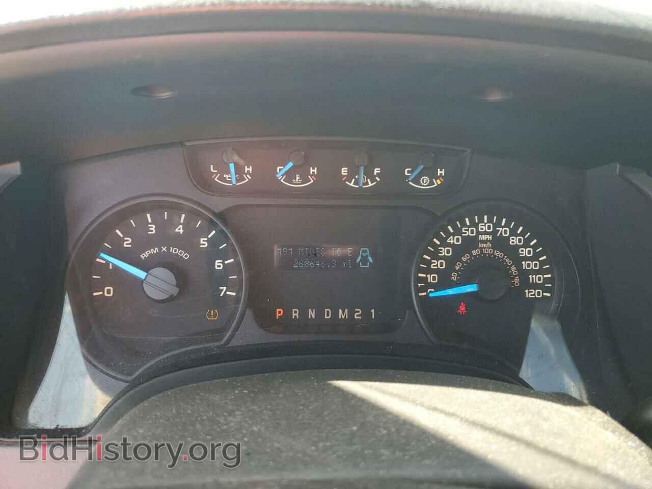 2013 FORD All Models - VIN: 1FTNF1CF0DKF37620 - Photo 9
