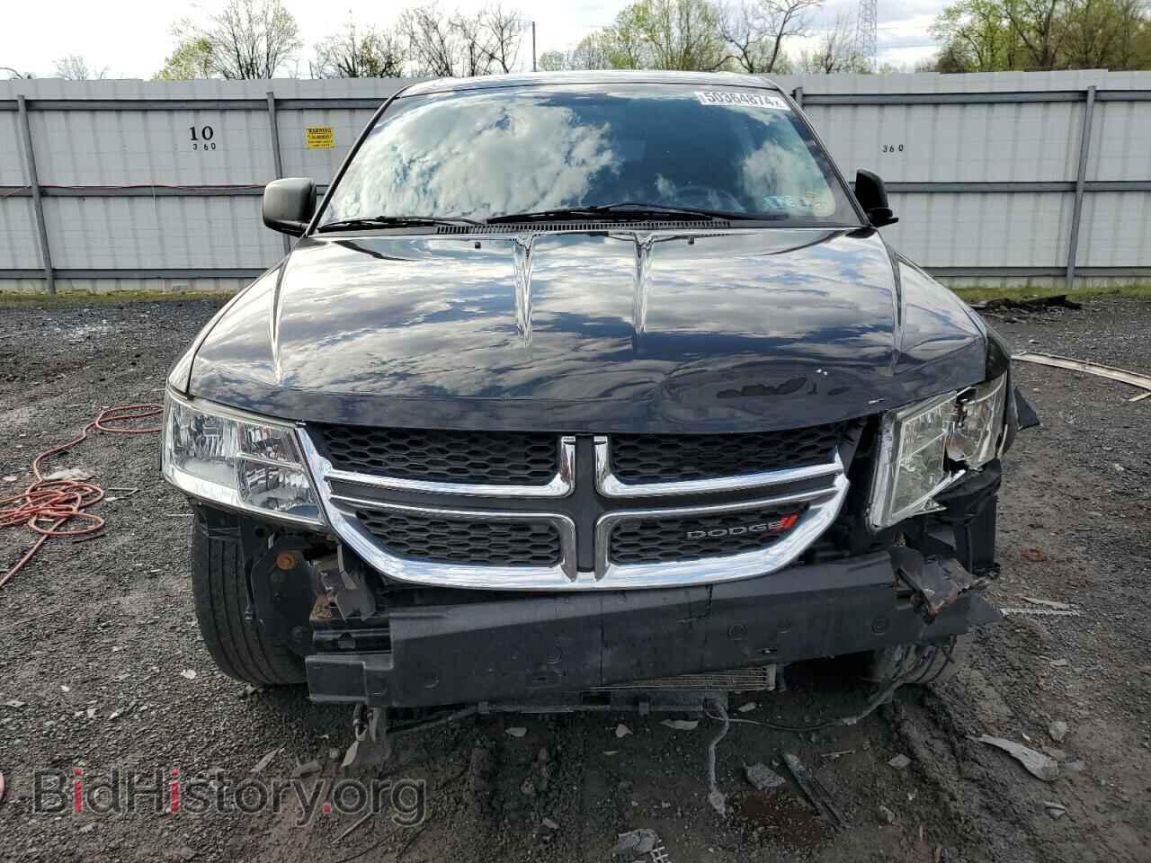 2015 DODGE JOURNEY - VIN: 3C4PDCABXFT587470 - Фото 5