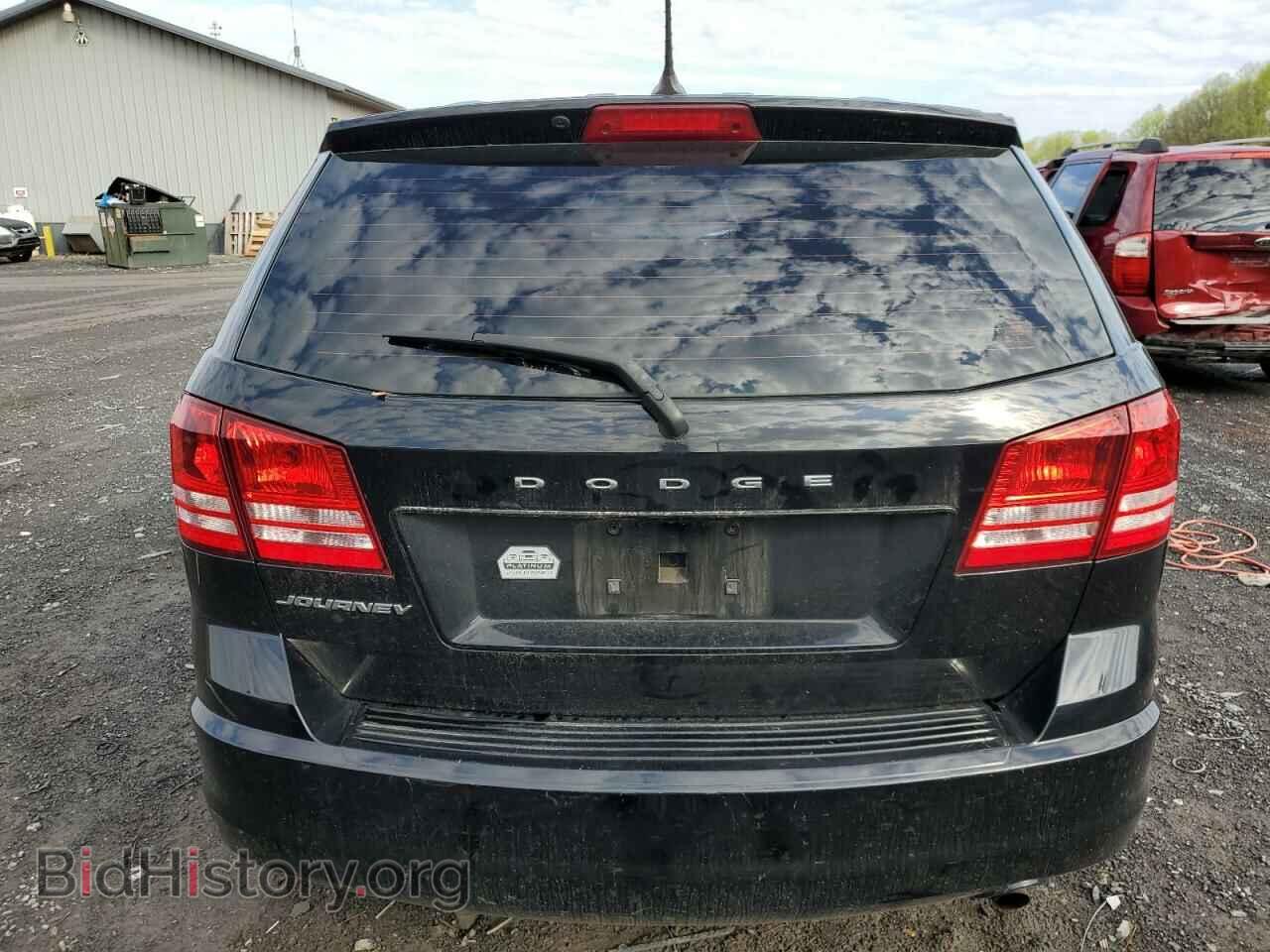 2015 DODGE JOURNEY - VIN: 3C4PDCABXFT587470 - Фото 6