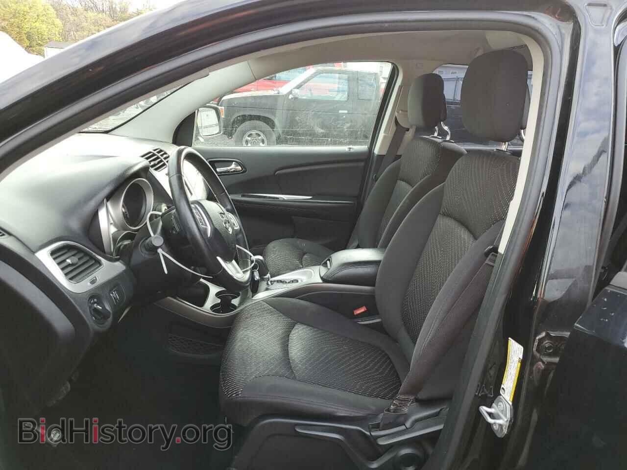 2015 DODGE JOURNEY - VIN: 3C4PDCABXFT587470 - Фото 7