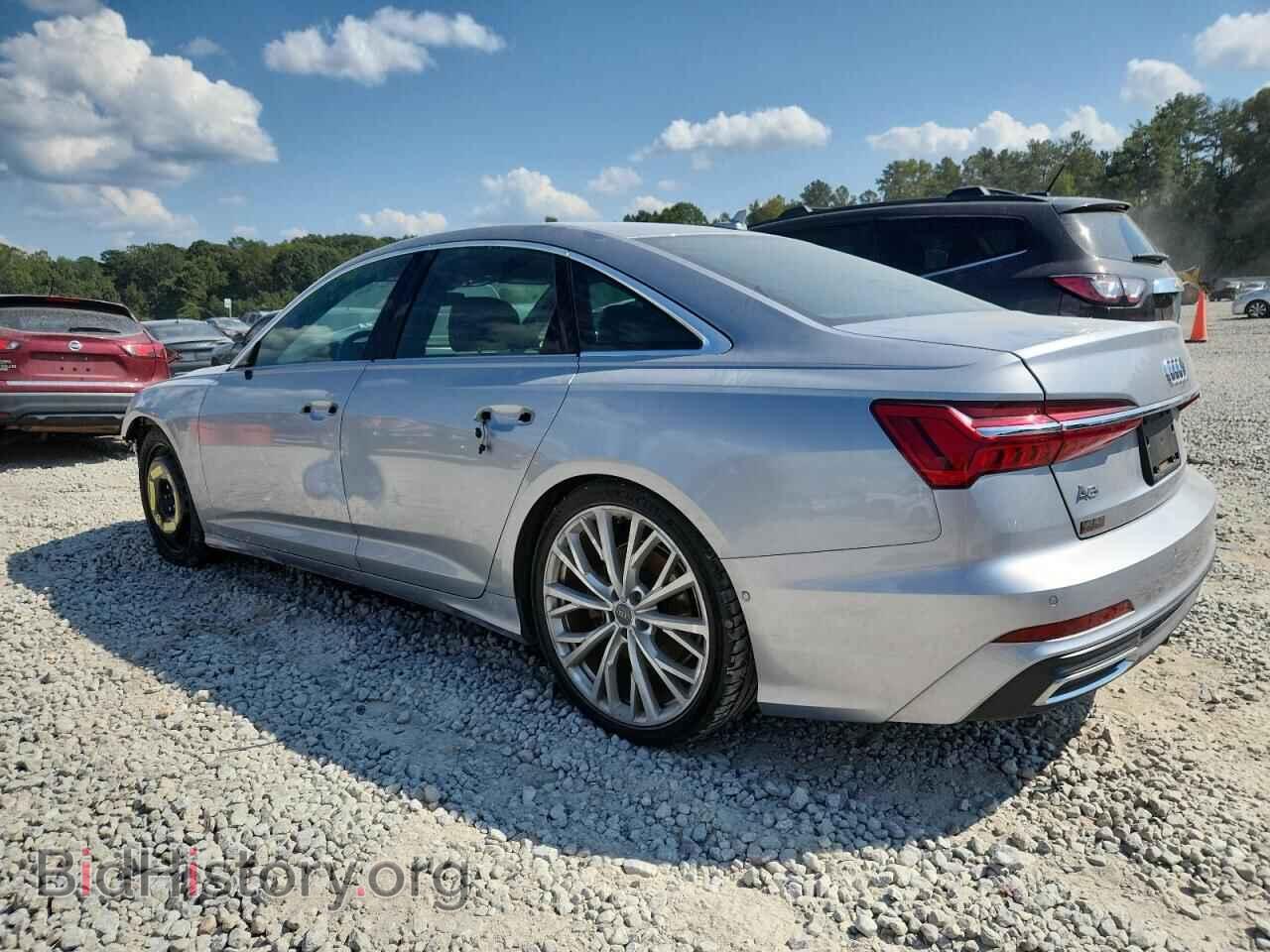 2019 AUDI A6 - VIN: WAUM2AF24KN034018 - Фото 2