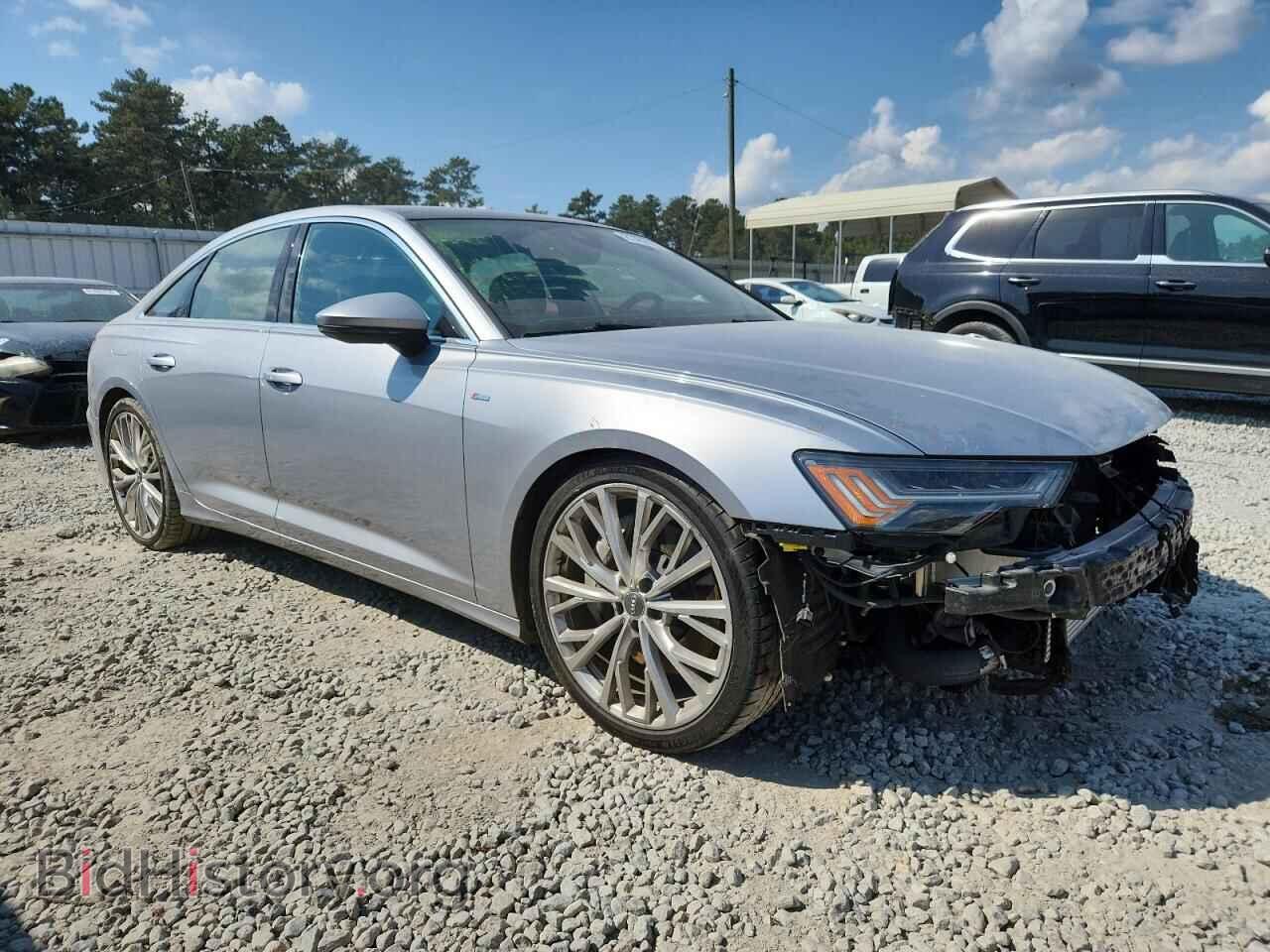 2019 AUDI A6 - VIN: WAUM2AF24KN034018 - Фото 4