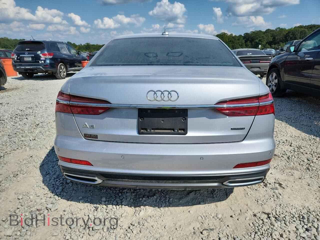 2019 AUDI A6 - VIN: WAUM2AF24KN034018 - Фото 6