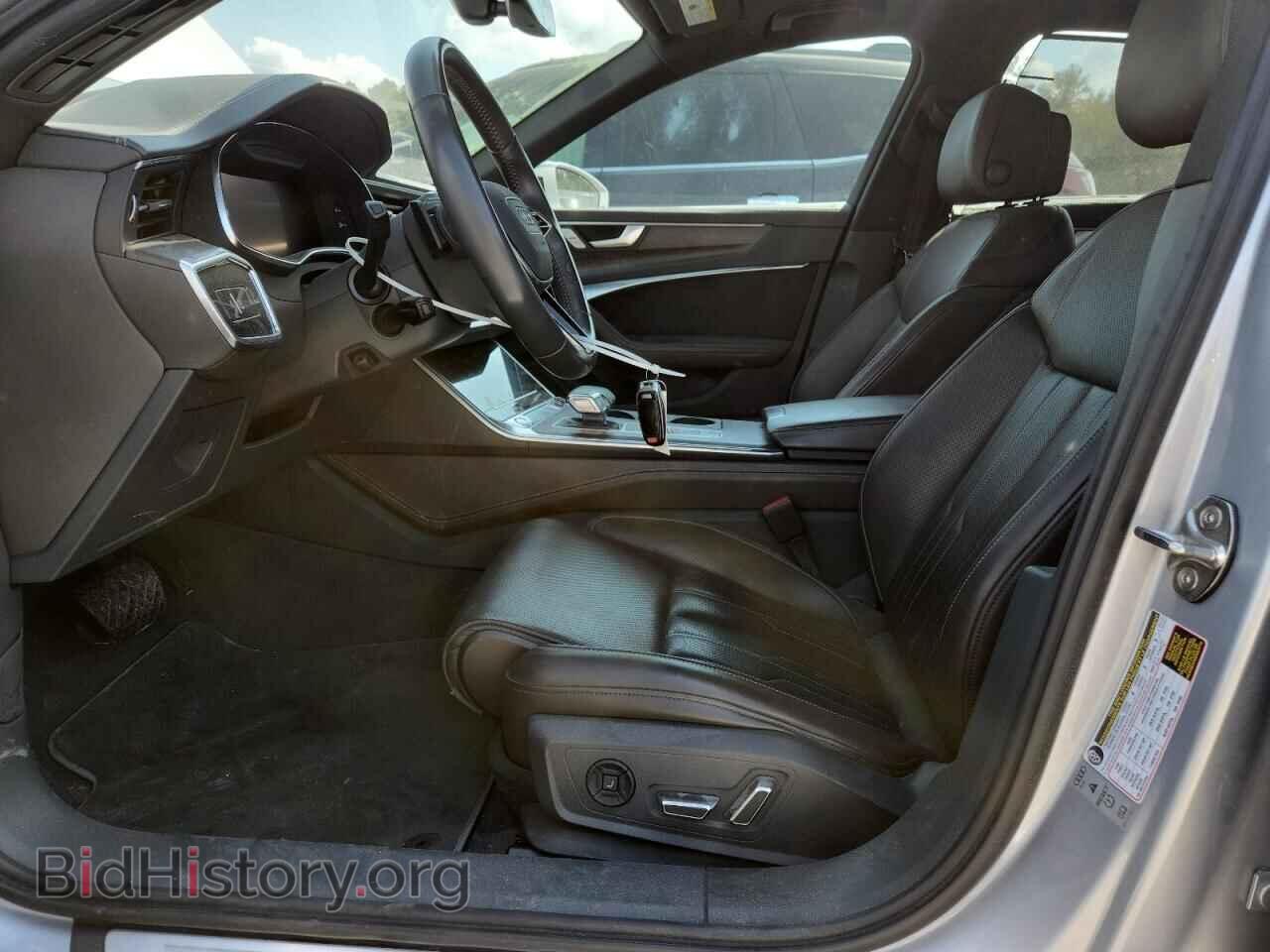 2019 AUDI A6 - VIN: WAUM2AF24KN034018 - Фото 7