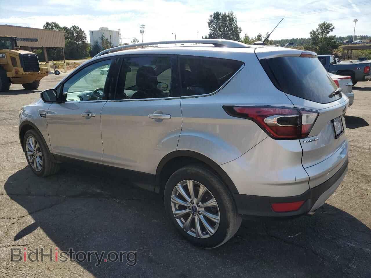 2017 FORD ESCAPE - VIN: 1FMCU0JD6HUA87521 - Фото 2
