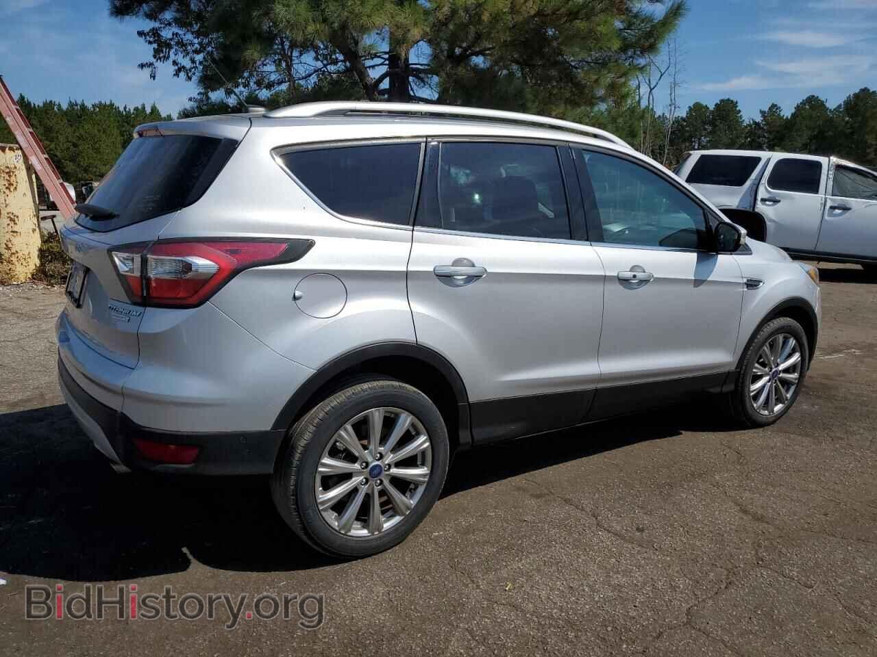 2017 FORD ESCAPE - VIN: 1FMCU0JD6HUA87521 - Фото 3
