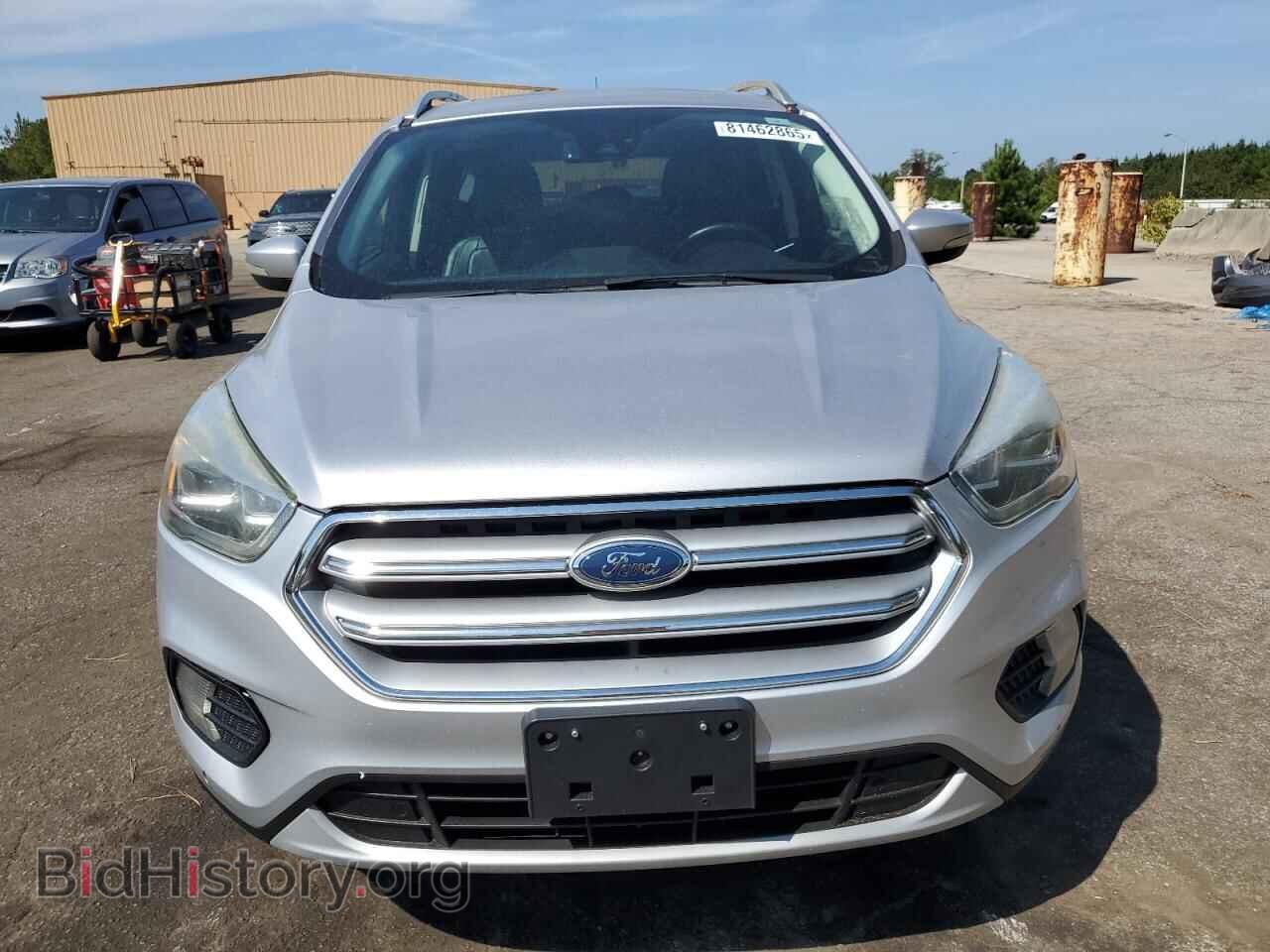 2017 FORD ESCAPE - VIN: 1FMCU0JD6HUA87521 - Фото 5