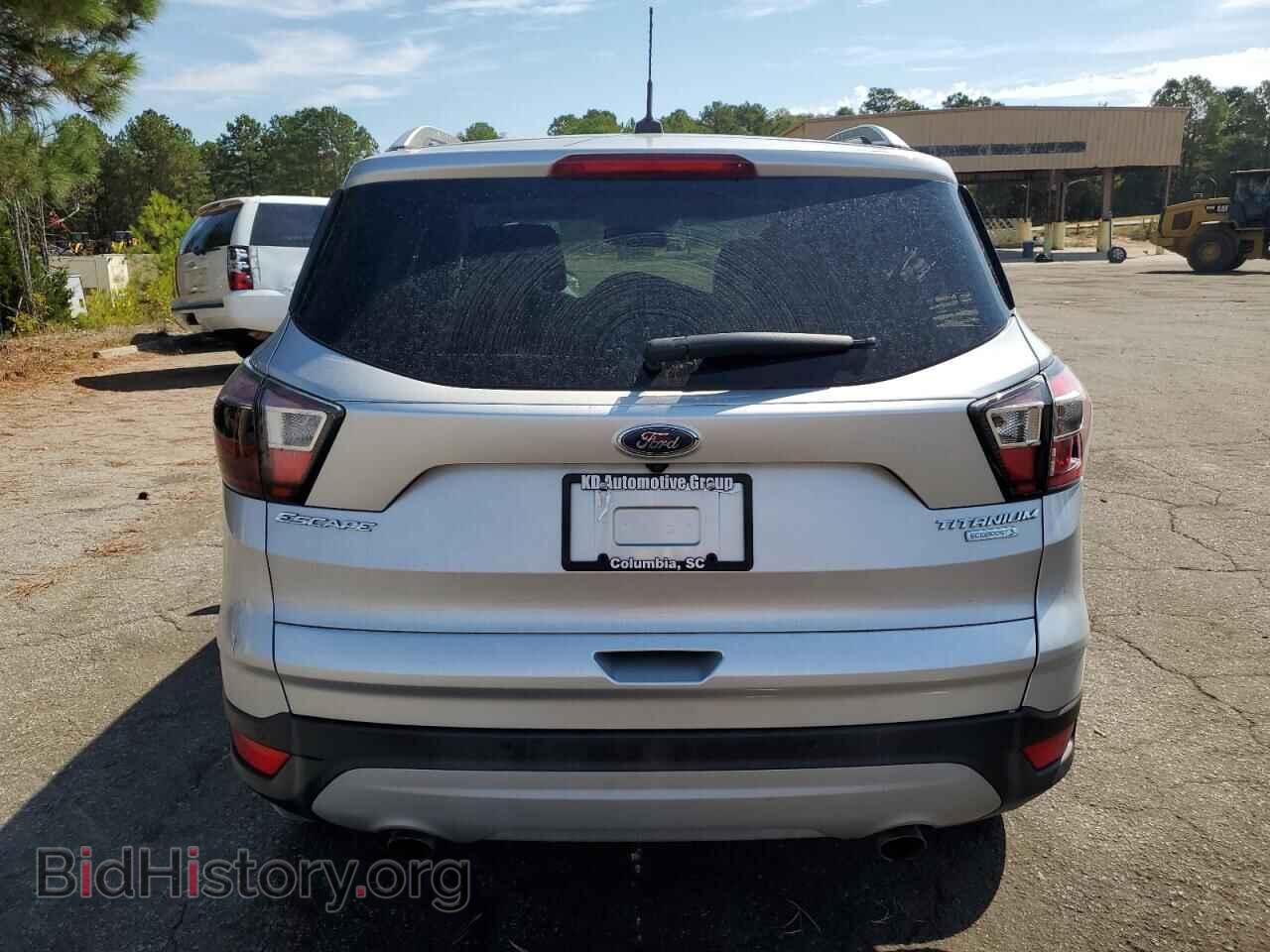 2017 FORD ESCAPE - VIN: 1FMCU0JD6HUA87521 - Фото 6