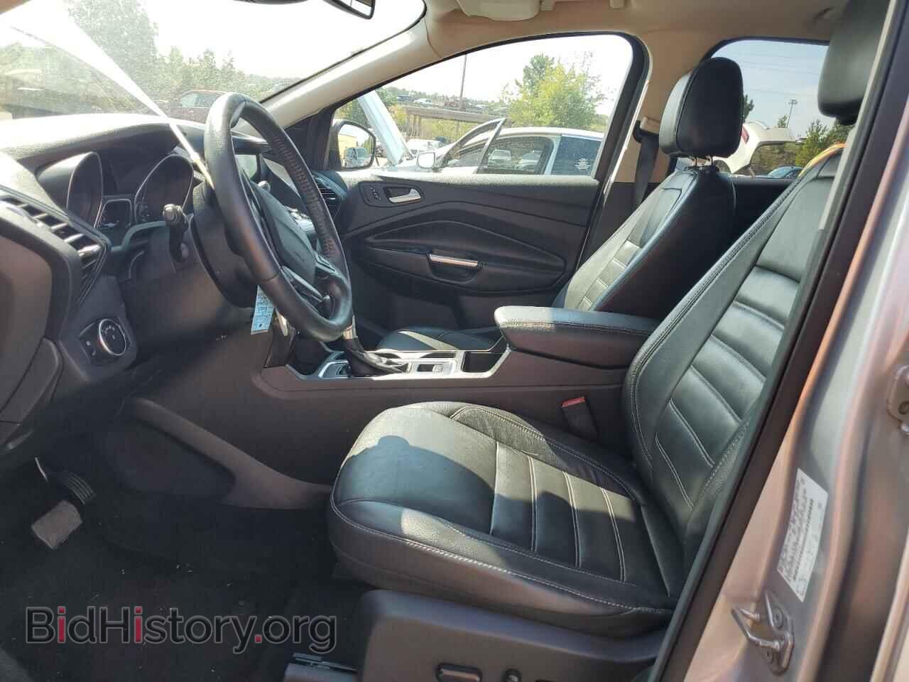 2017 FORD ESCAPE - VIN: 1FMCU0JD6HUA87521 - Фото 7