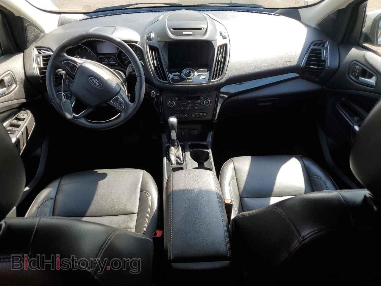 2017 FORD ESCAPE - VIN: 1FMCU0JD6HUA87521 - Фото 8