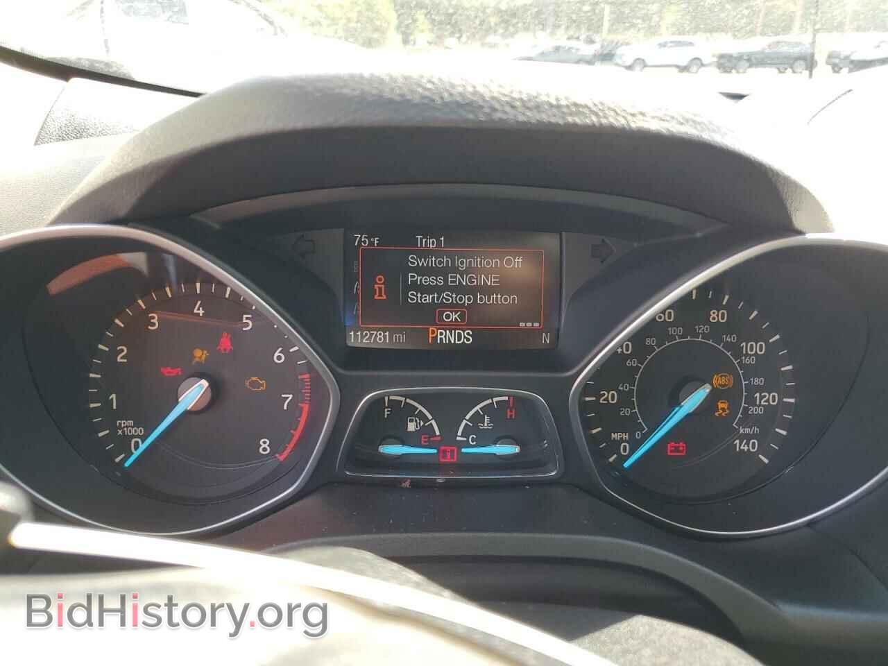 2017 FORD ESCAPE - VIN: 1FMCU0JD6HUA87521 - Фото 9